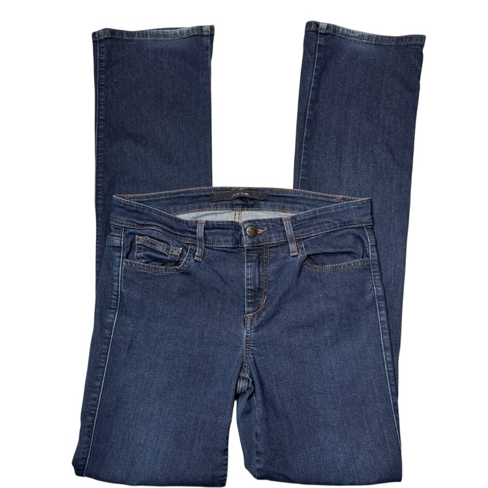 Joe's Jeans The Micro Skinny Flare Jeans In Ryan Size 28 - Picture 3 of 8